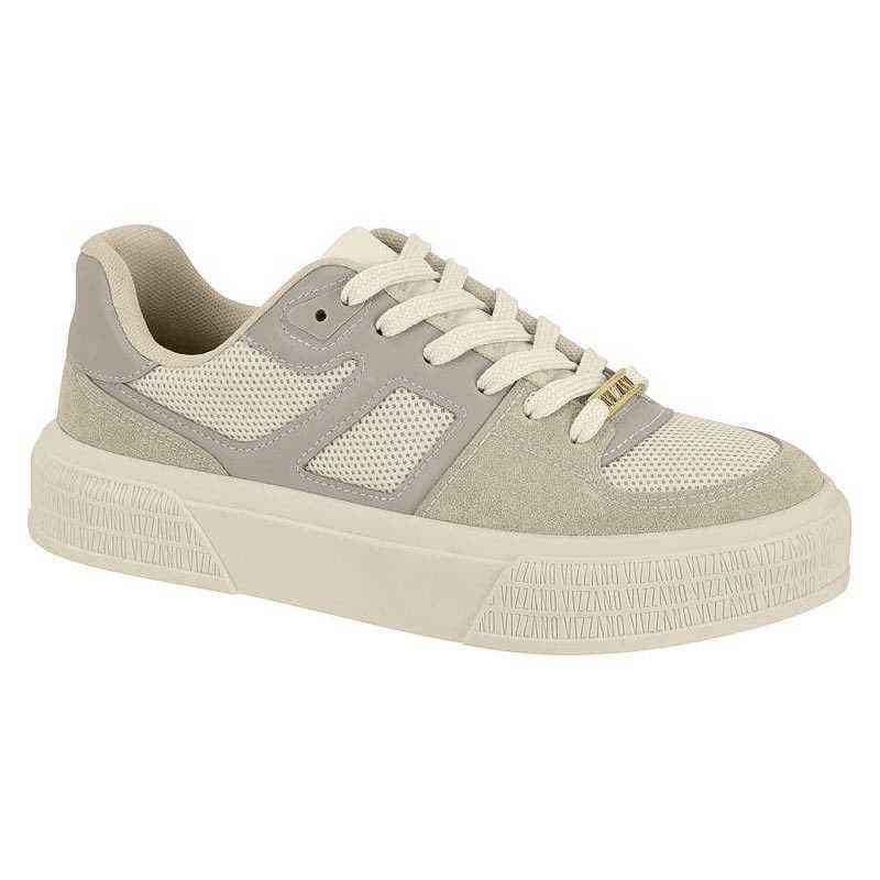 Tênis Feminino Casual Estilo Vizzano Tenis Fem Casual Caixa Alta 1477.102