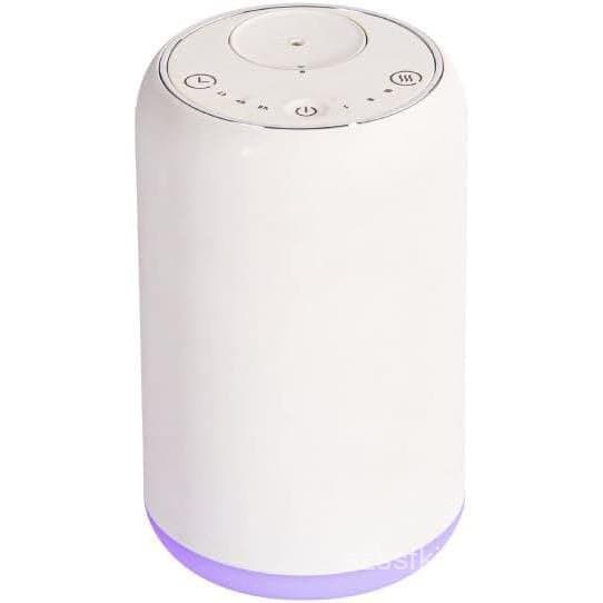 Difusor de Névoa de Óleo Essencial, Mini Máquina de Aromatização a Bateria 2600 mAL, Difusor de Névoa para Aromaterapia,