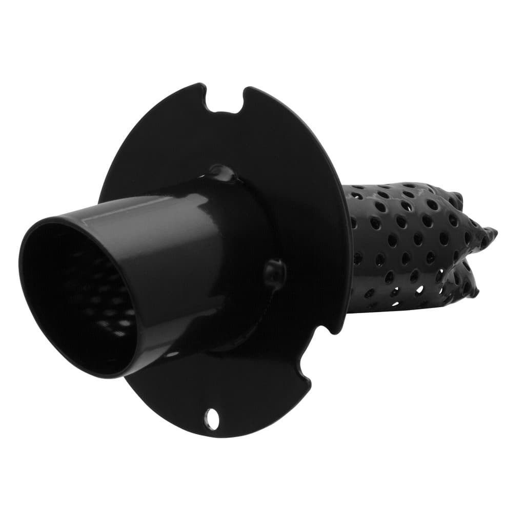 Db Killer Spark Arrestor Pro Tork P/ Powercore 3 Steel Tecnology Saida Interna 1 3/4 Polegadas