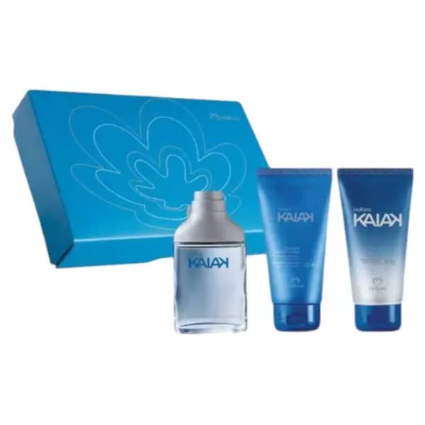Natura Presente Kaiak Miniaturas Masculino