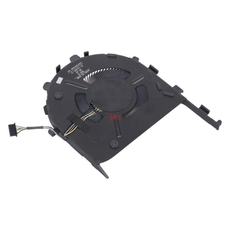 DC5V 0 5A CPU Ventilador Resfriamento Laptops Coolers Para Radiadores E14 GEN1