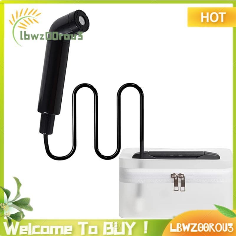Conjunto De Chuveiro Externo Para Limpeza Elétrica Portátil , Lavadora Externa