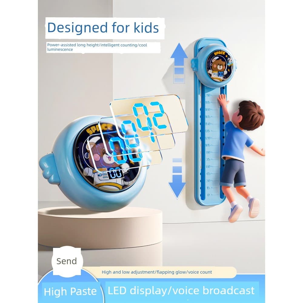 🔥 Brinquedo Esportivo Infantil 🔥 Equipamento de Exercício para Crescer VENDA QUENTE Para Pais e Filhos Novo Toque Alto