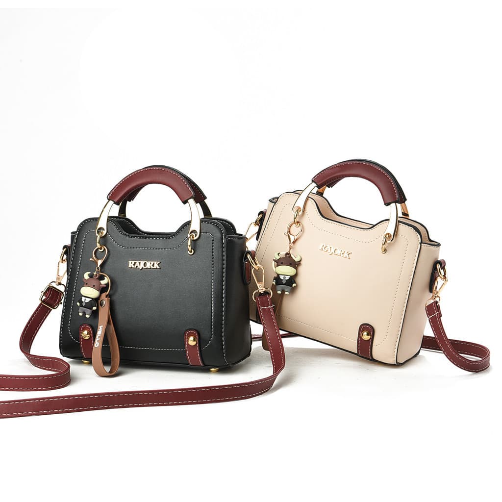Bolsa Tote Elegante para Mulheres Grande Capacidade de Ombro e Transversal com Alça Ajustável Com Chaveiro