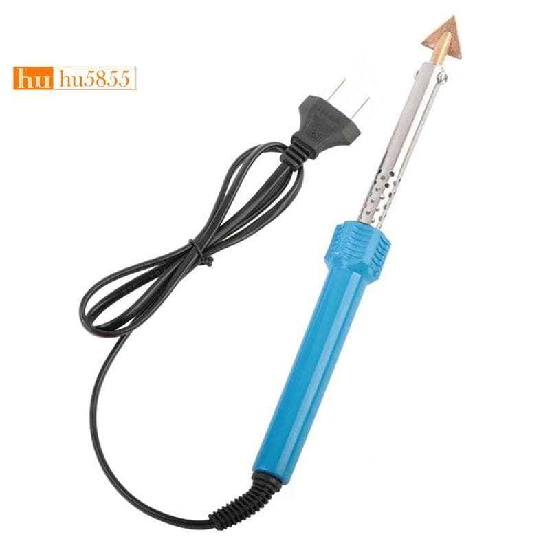 Ferro De Solda Elétrico Para Soldador De Plástico , 80W , Reparos De-Choque De Carro , Ferramenta DIY , Malha De Arame ,