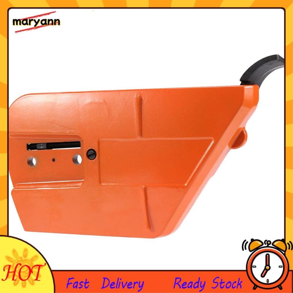Tampa Lateral Da Roda Dentada Embreagem Do Freio De Corrente 537033501 Para Motosserras 362 365 371 372 385 390 570 575