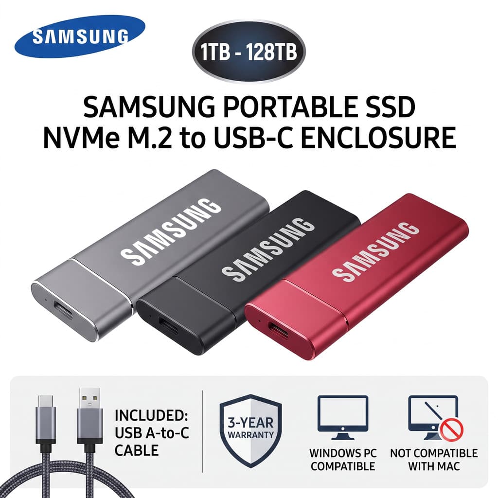 Disco Rígido Externo 128TB 60TB 30TB 16TB Portátil SSD 8TB 4TB USB 3.0 Tipo-C Interface HD De Alta Qualidade