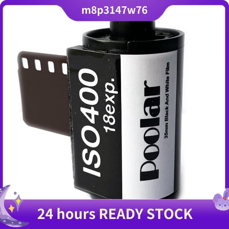 400 Filme De Prática Para Iniciantes , Vintage Câmera , Kits De Estúdio Fotográfico , 35mm Asa/Iso , Preto E Branco Nega