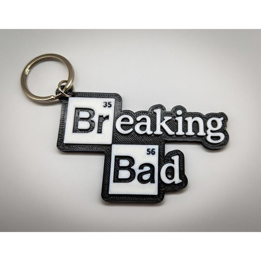 Chaveiro da série Breaking Bad
