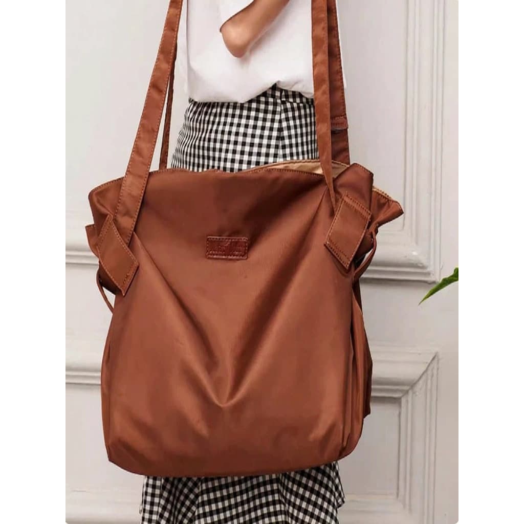 2026 novo estilo de viagem ao ar livre acampamento retrátil grande capacidade mensageiro de um ombro Cross-body Duffel
