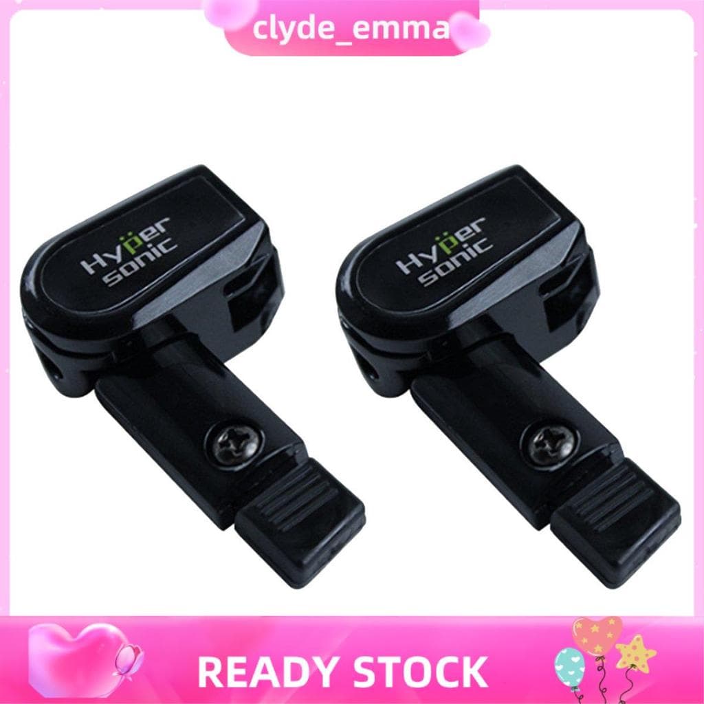 Suporte Universal Preto Para Limpador De-Brisa De Carro , 2 Peças , Uso Em Veículos , Acessórios De Substituição RHD