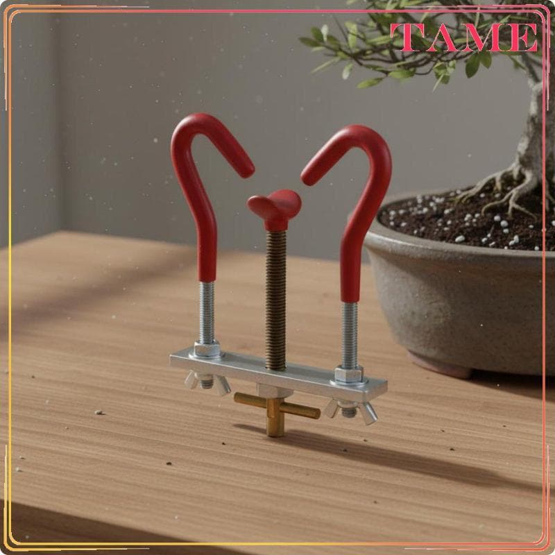 [Tame_sz] Chave De Estilo De Árvore Em Miniatura Fácil De Usar Dobrador De Galhos De Árvores Design Ergonômico Ferrament