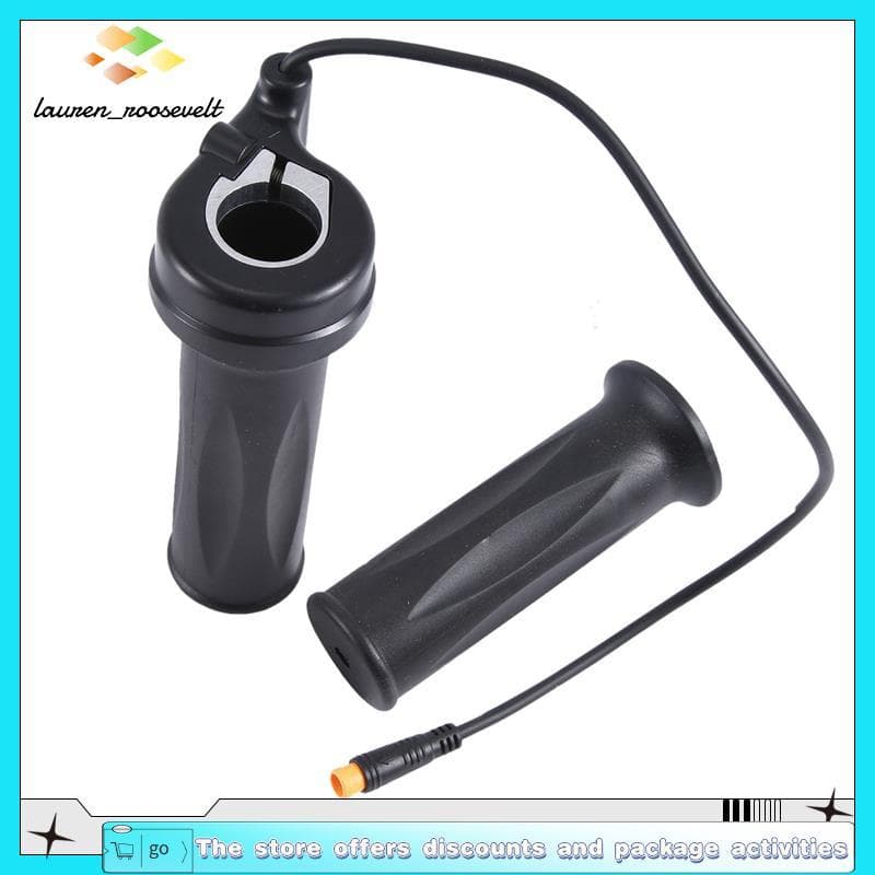 Acelerador De Torção Para Bicicleta Elétrica/Ebike/Scooter , Alça De Aceleração De Veículo , Peças De Reposição