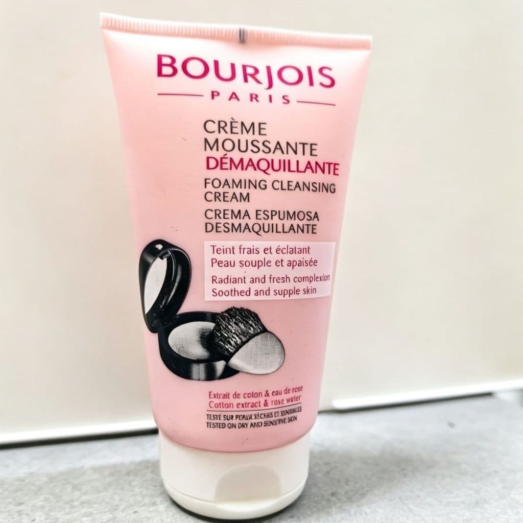 Maravilhoso Paris/BOURJOIS Limpador/Removedor de Maquiagem Gel 2 em 1 150ml/Limpador Facial
