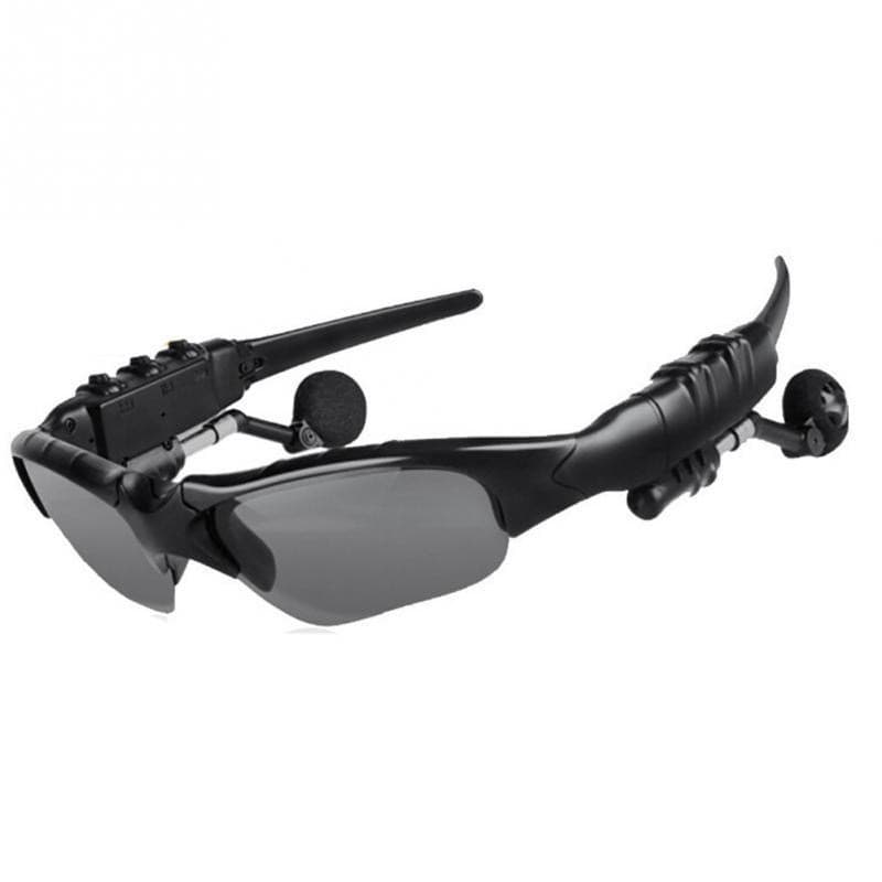 Fanyi5.4 Óculos de cartão Ouvindo músicas Óculos Bluetooth inteligentes sem fio Fone de ouvido esportivo Óculos de sol p