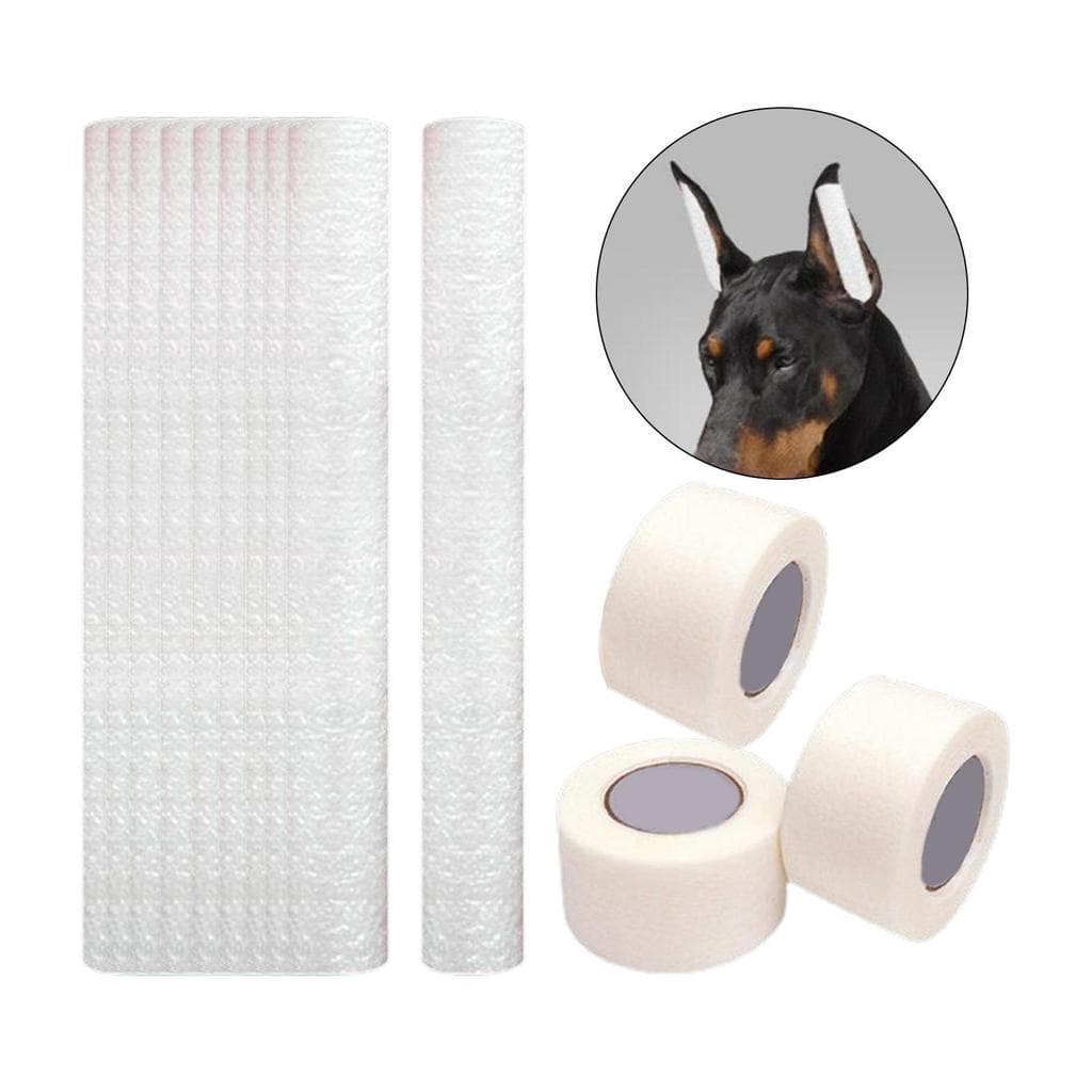 [predolo21x] Fita De Espuma Para Orelhas De Cachorro , Suporte Orelha , Adesivo Endireitar Acessórios Cães