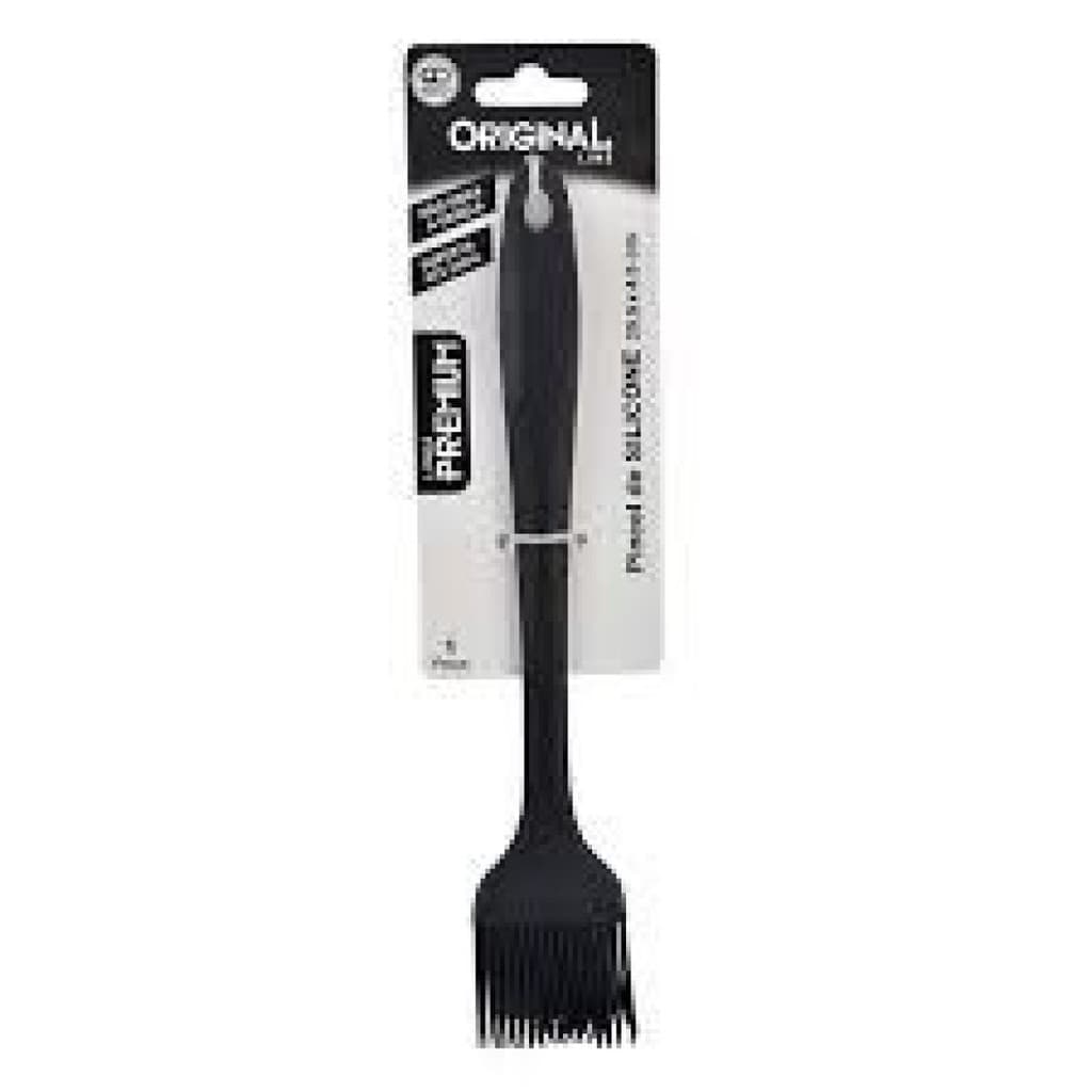 Pincel Culinário de Silicone - Utensílio para Cozinha, Assados e Confeitaria