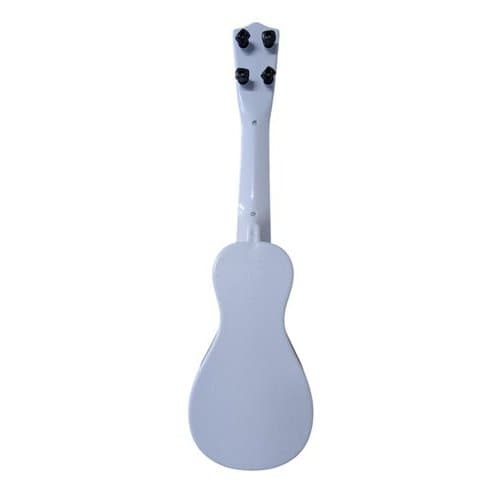 Brinquedo Musical Guitarra Infantil Educativa Colorida Sortida
