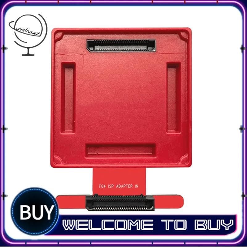 Adaptador F64 Para Flash F64 Lite Box ICFriend Edition Novos Acessórios De Reposição