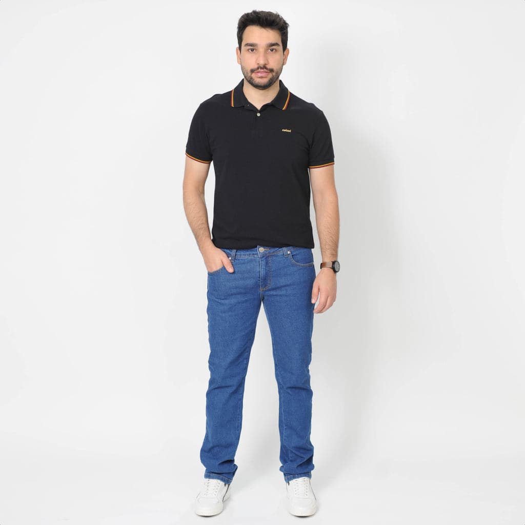 Calça Jeans Colcci Felipe Winter 26 Azul Indigo - Masculino