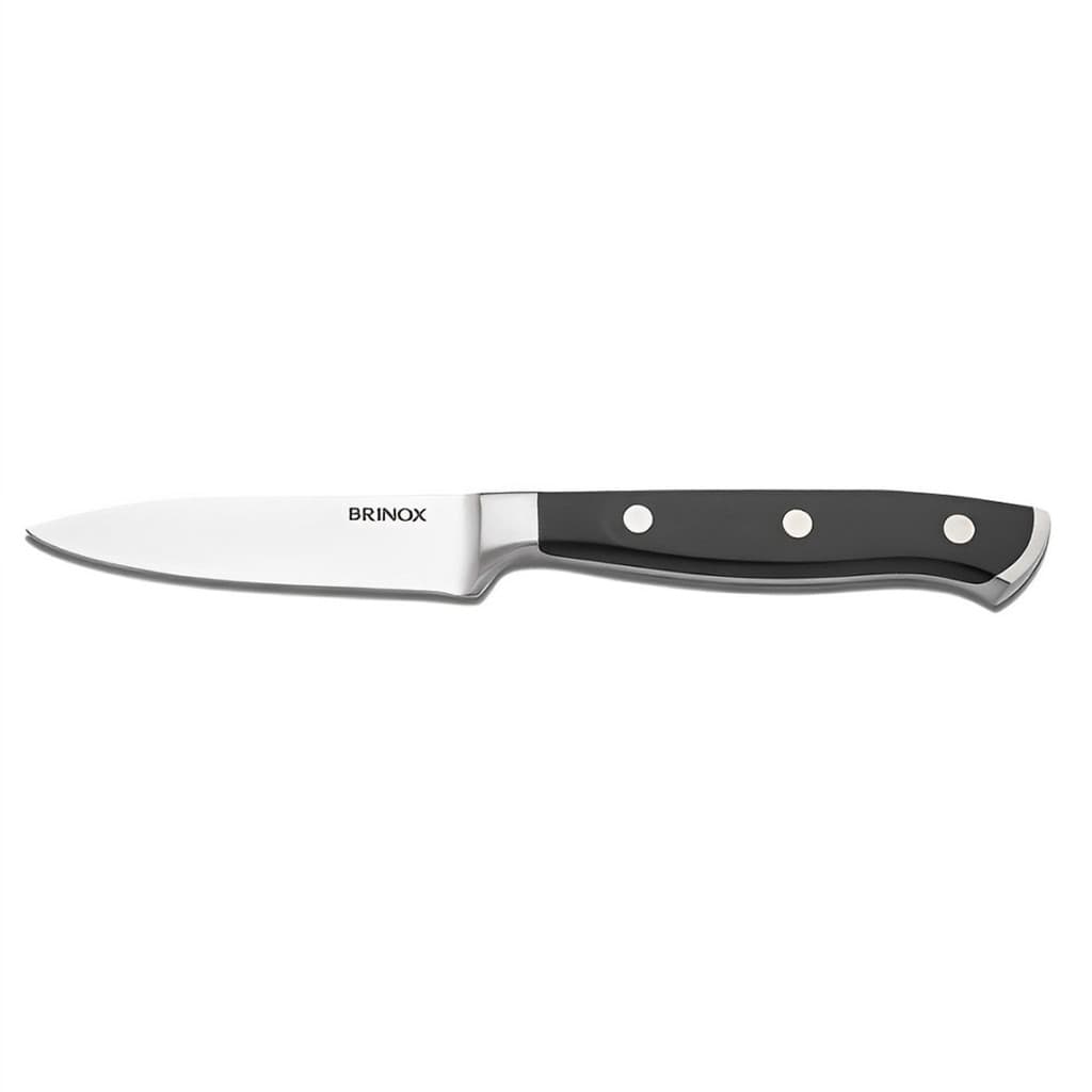 Faca para Legumes Chef 20,5cm Infinity Em Inox 2519/300 Brinox