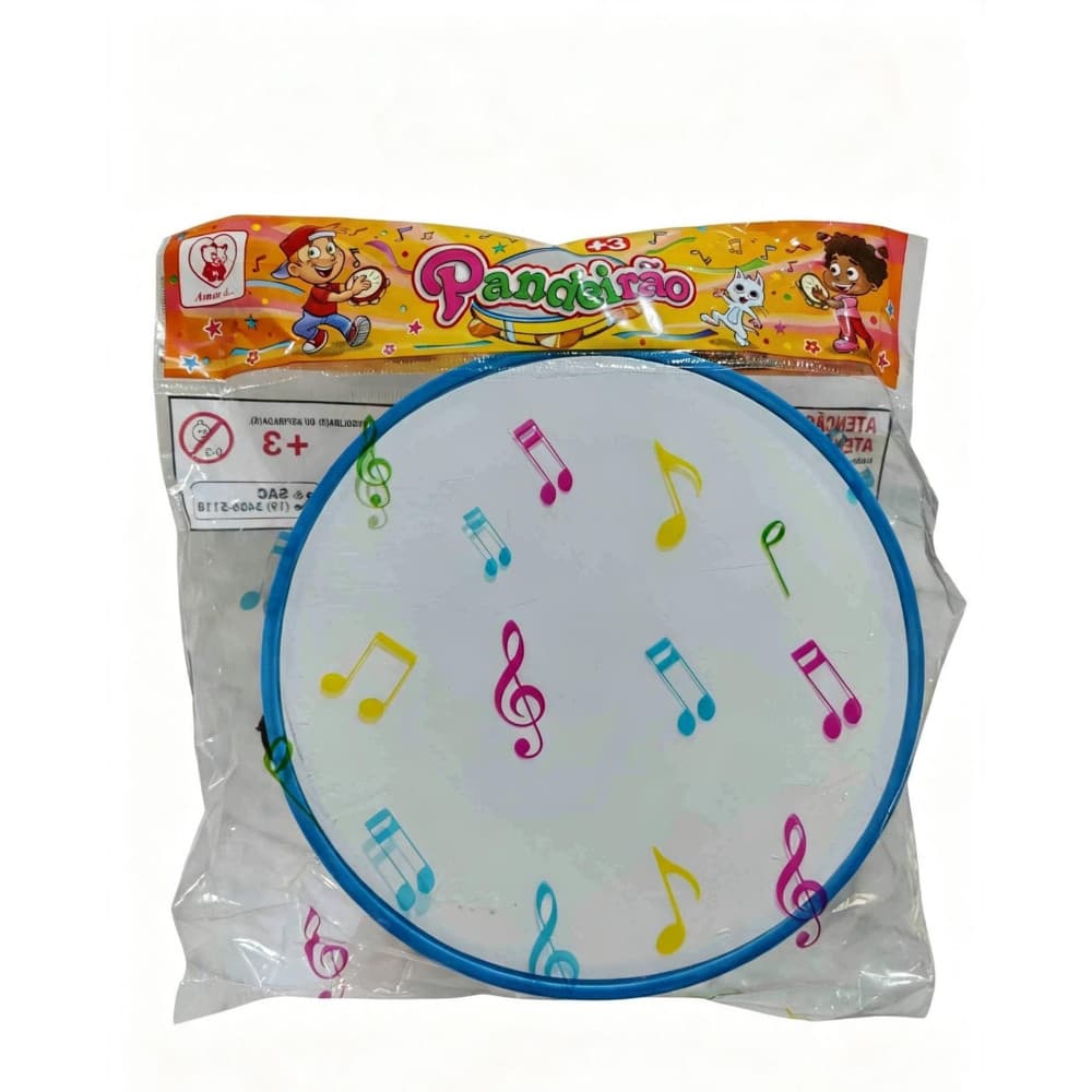 Pandeiro de brinquedo Para Criança