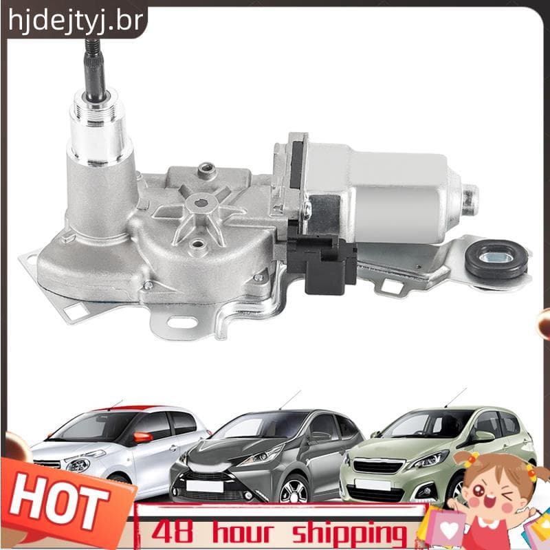 Motor Do Limpador De Pára-Brisa Traseiro Para 108 , C1 E 14-21 B001099280 Limpadores Peças Brisas