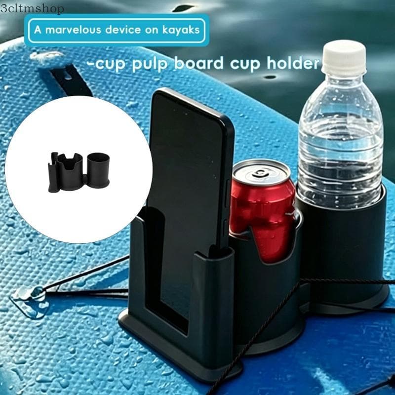 Suporte Bebida Para Telefone blg Caiaque, Atividade Ar, Placa, Copo