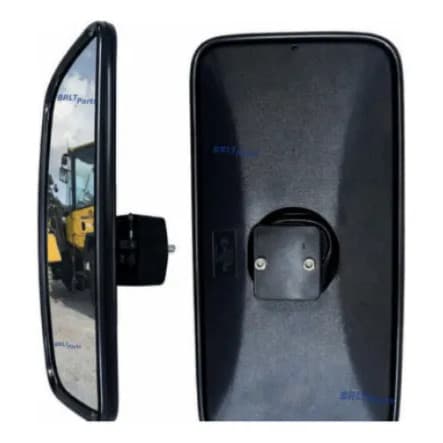 Espelho Retrovisor Compatível C/ Carregadeira Komatsu Wa200