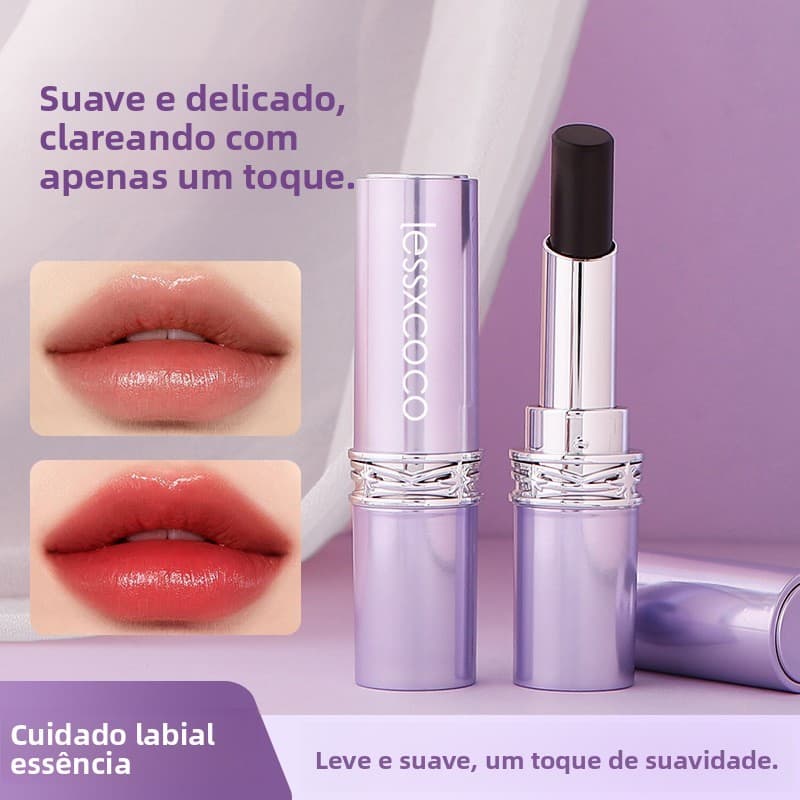 Batom Daily Commuter Namoro Elegante Lip Care Fade Lip Lines
