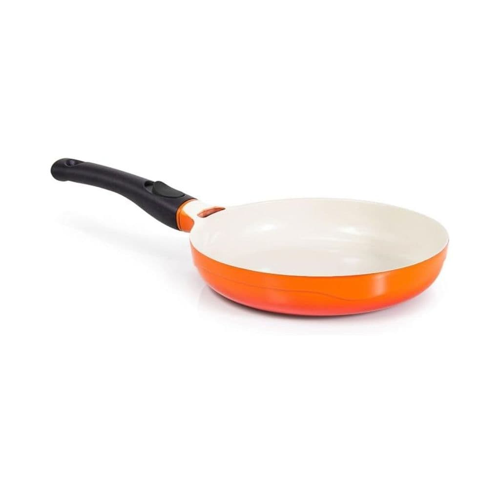 FRIGIDEIRA LRJA ANTIADERENTE CERAMICA CABO REMOVIVEL MUNDIAL