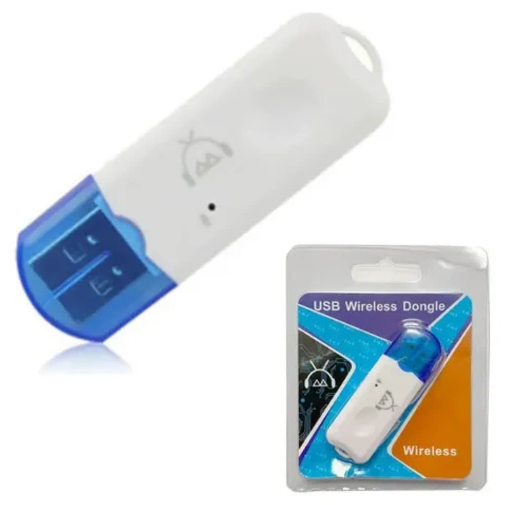ADAPTADOR BLUETOOTH SOM USB KAP-T33