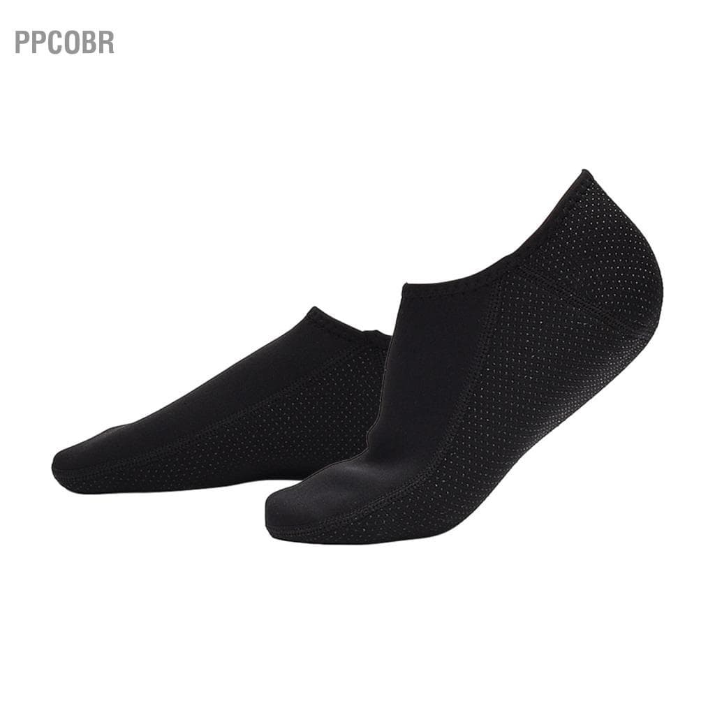 Ppcobr [Ander Online] Meias de mergulho super elásticas para calçados de praia masculinos e femininos (material SBR