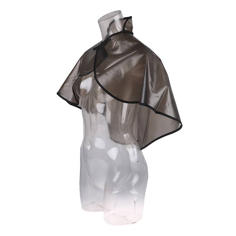 [lovego] Capa Para Gola De Corte De Cabelo , Pano De Barbeiro , Vestido De Tintura Ferramenta De BR