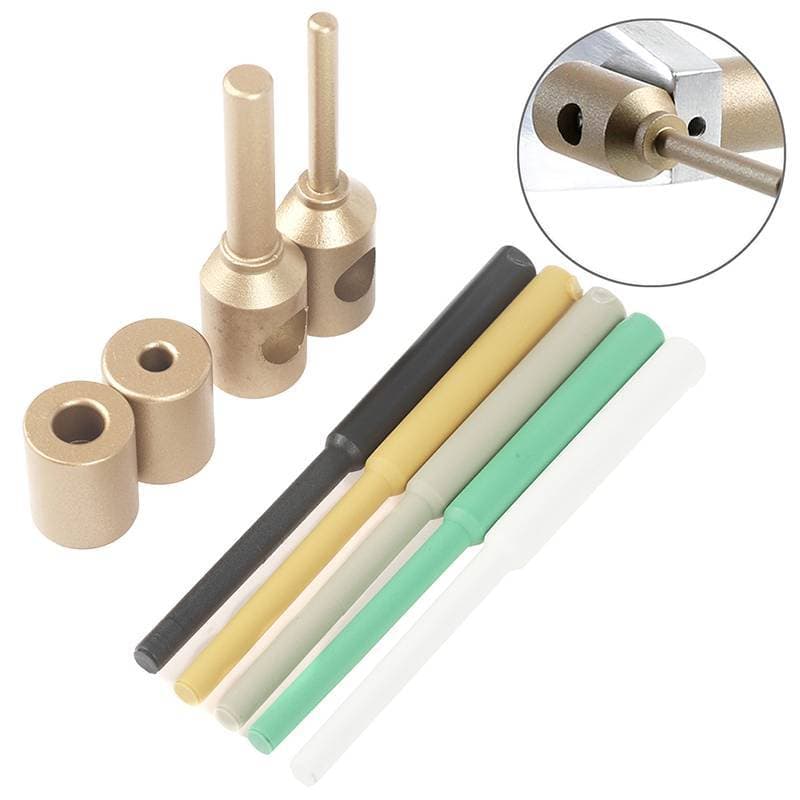 BH-TOY 1pc PPR Reparador De Água À Prova De Vazamento 7mm 11mm Ferramenta De Conexão Sti De Cola Derretida ~