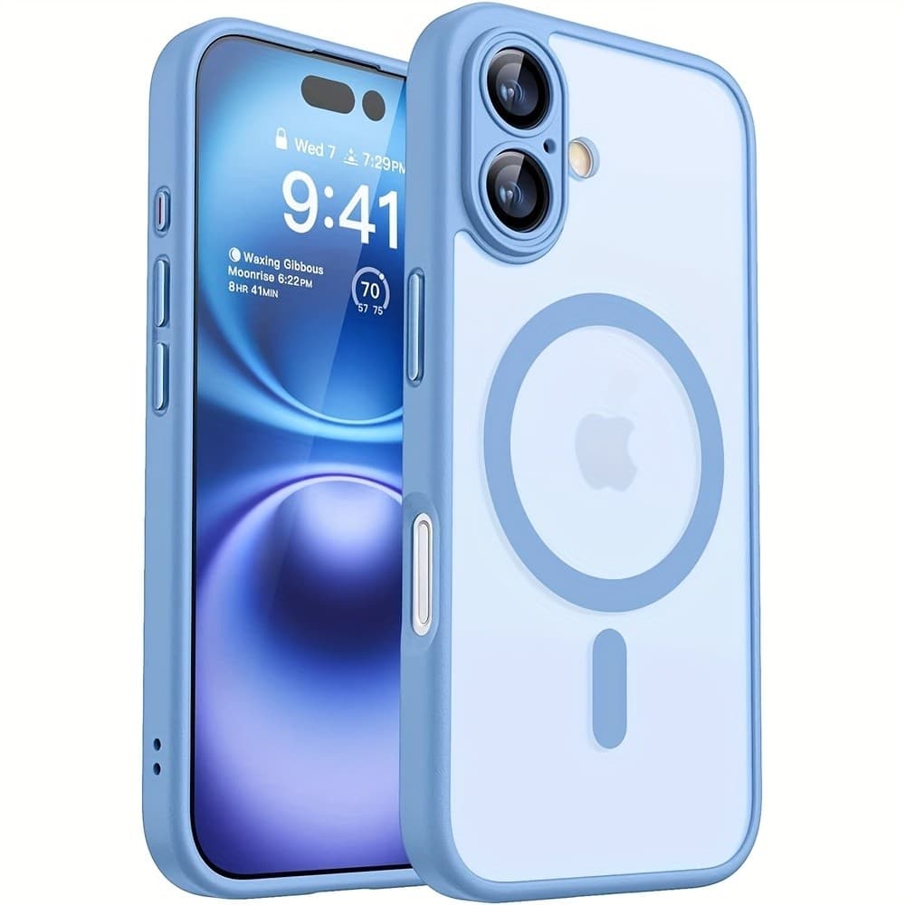 Baratie: Capa Capinha Premium Matte para iPhone 17, iphone 17 pro max, iphone 17e, iphone 17 air