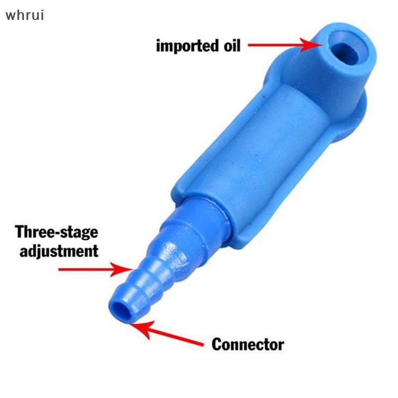 [WHRUI] Fluido De Freio Trus Para Carro , Ferramenta De Substituição , Sangrador De Óleo , Kit De Equipamento De Troca D