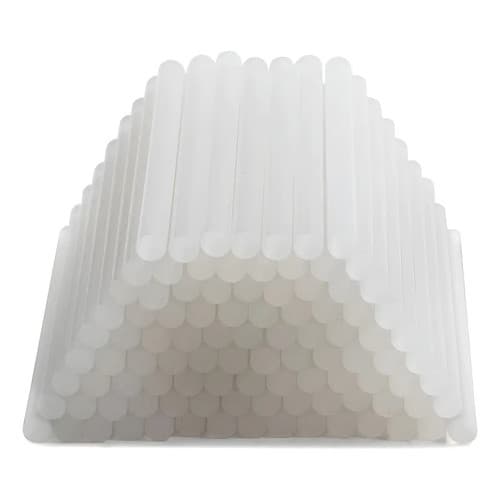 Bastão Cola Quente 11mm 3kg 30cm Refil Projetos Criativos