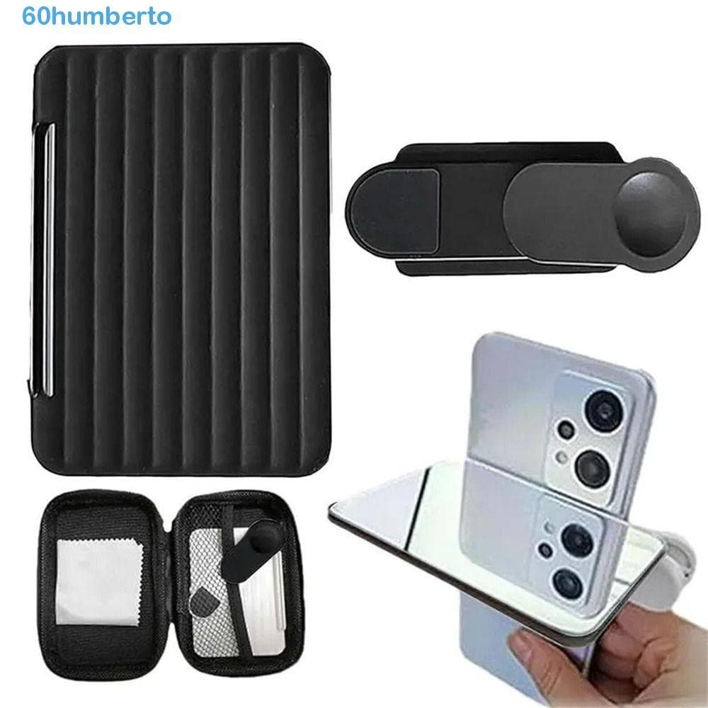 Espelho De Câmera De Smartphone HUMBERTO , Clipe De Reflexão Vertical Horizontal Para Filmagem De Celular , Ferramenta P