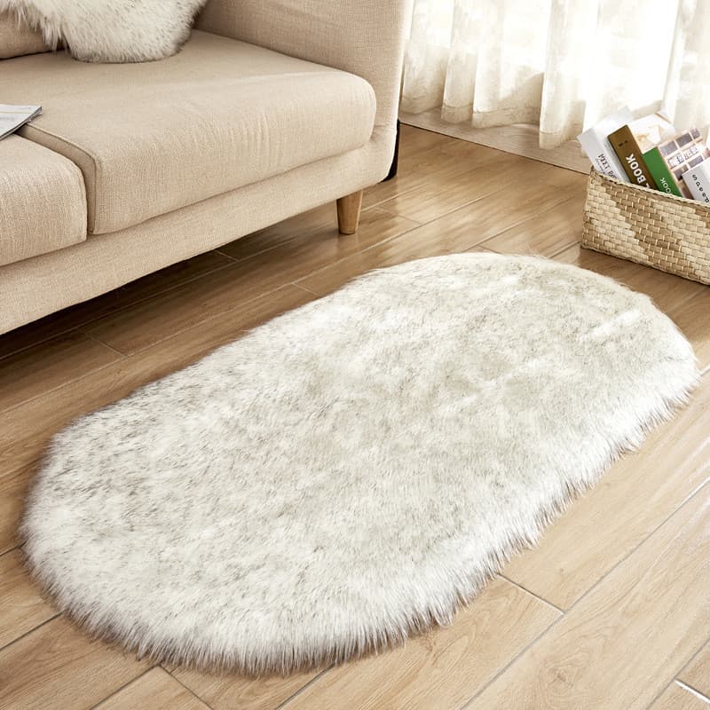 Tapete De Sala De Estar Casa Quarto Porta Sofá Banheiro