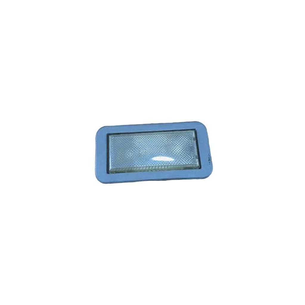 Lanterna luz de teto banco traseiro Fiat Palio weekend 1998