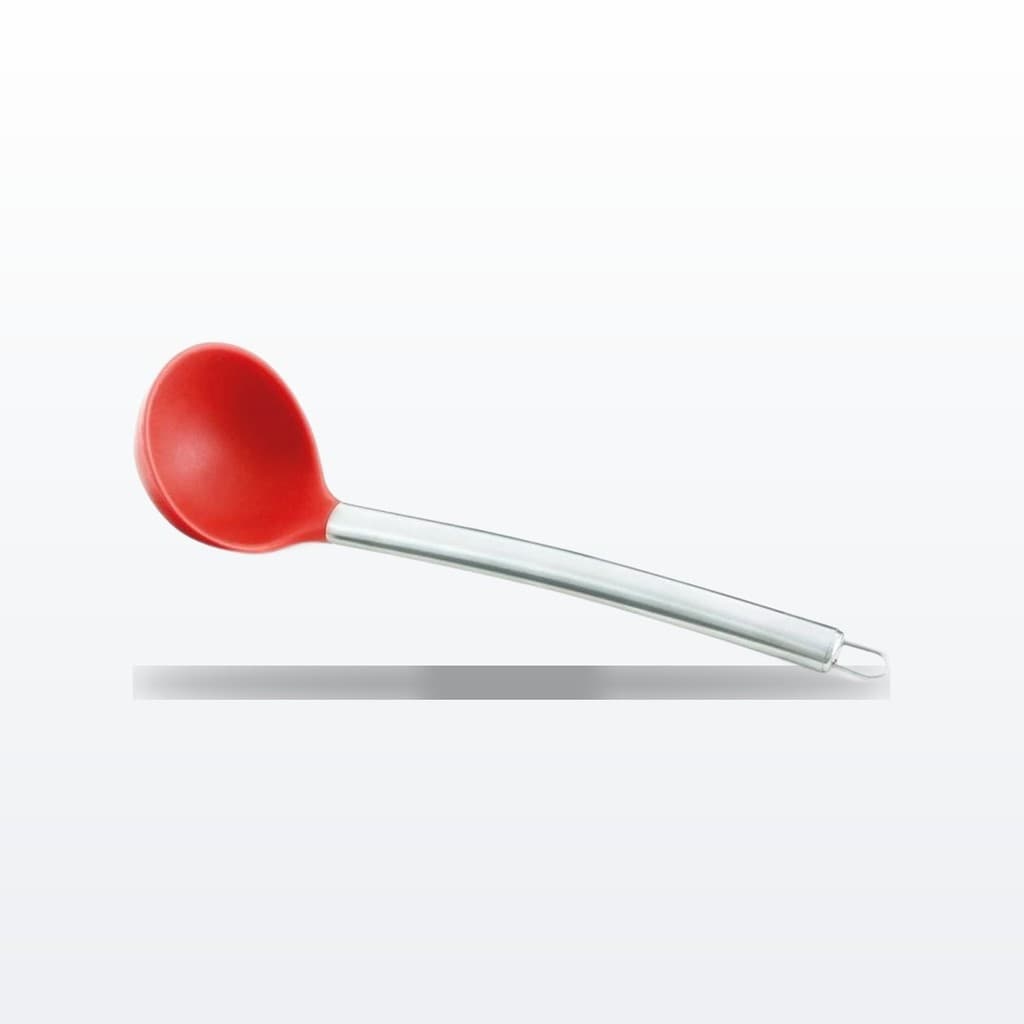Concha Silicone/inox ASA1302 Mimo cereais pegador graos molho