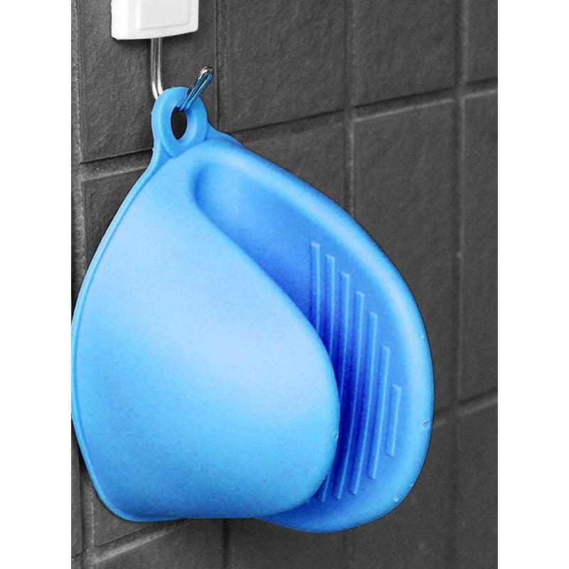 Luvas luvas/isolamento térmico A1pn008-Silicone Anti-escaldante resistente a altas temperaturas forno cozimento microond