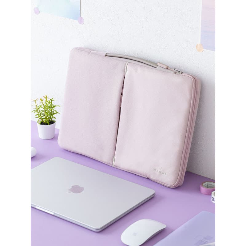 Japão Japão Japão SANWA Bolsa japonesa leve para Laptop Bolsa forro 13.3 Business Portátil Carry Lenovo 14 Dell Asus App