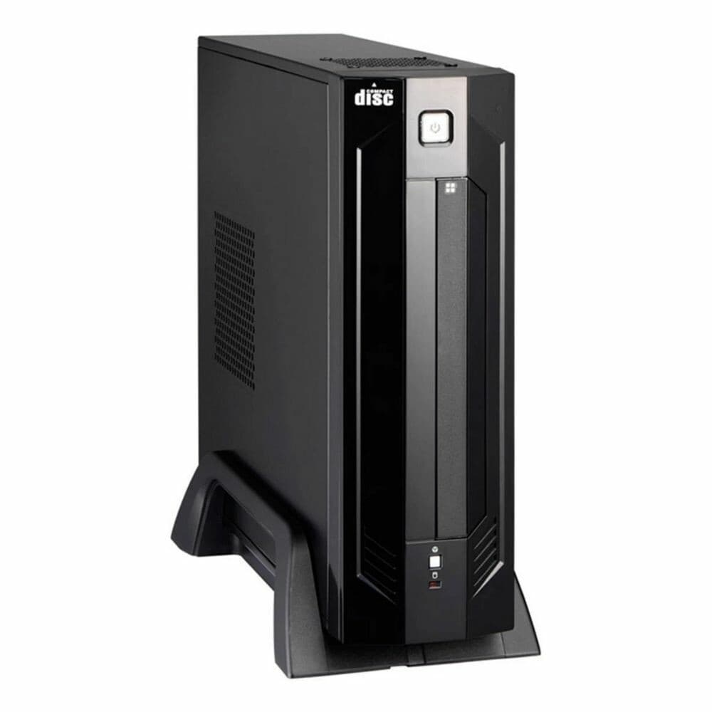 Gabinete Slim K-mex Gi-9d89 01 Baia Com Fonte 200w [F133]