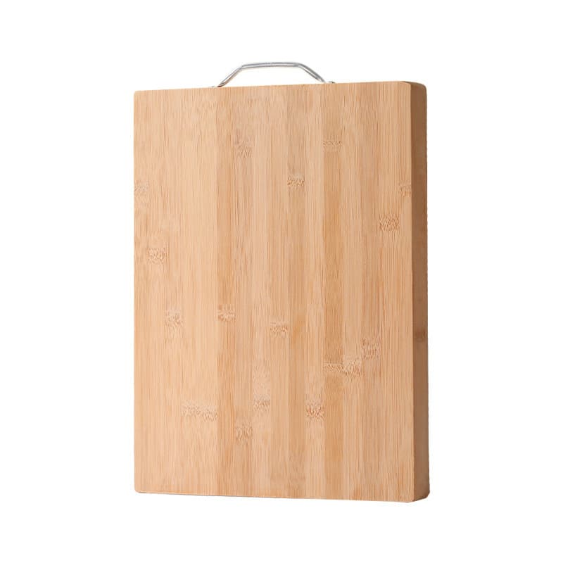 Tianzhu Tábua de corte doméstica Tábua de corte de madeira maciça Tábua de cortar Tábua de bambu Tábua de frutas Tábua d