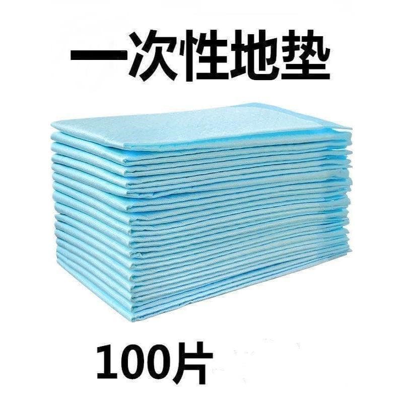 Tapete de entrada do bebê descartável absorvente banheiro cozinha tapete de pé doméstico tapete antiderrapante