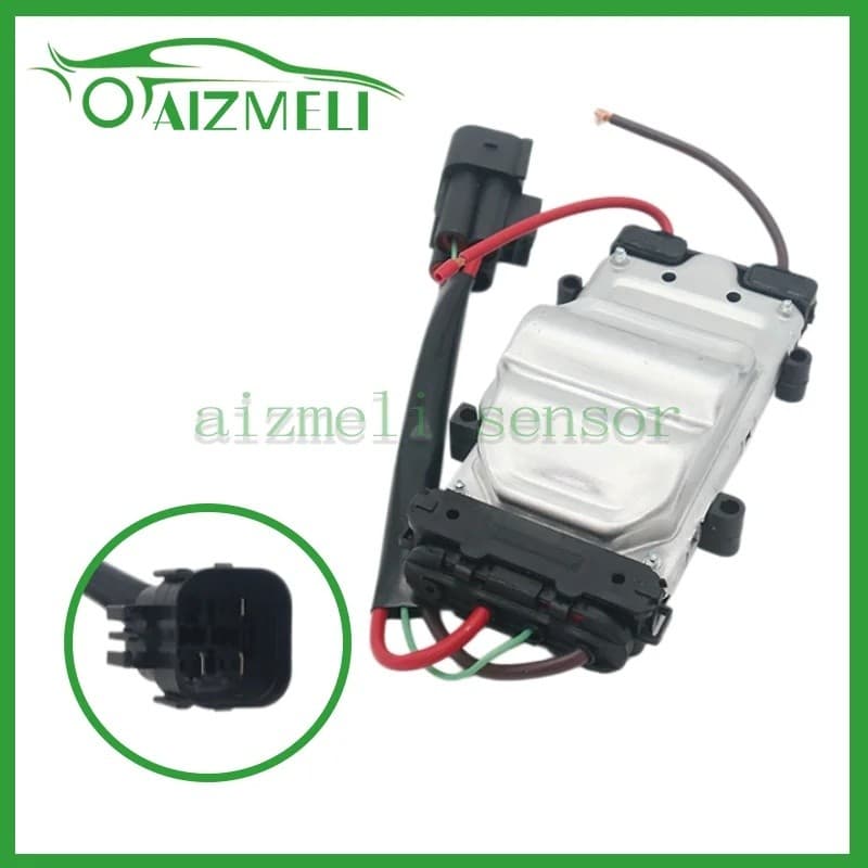 Módulo De Controle Do Ventilador De Resfriamento Radiador HZY 1137328080 Para BMW Série 3 E46 316Ci 318i 320i 323Ci 328i