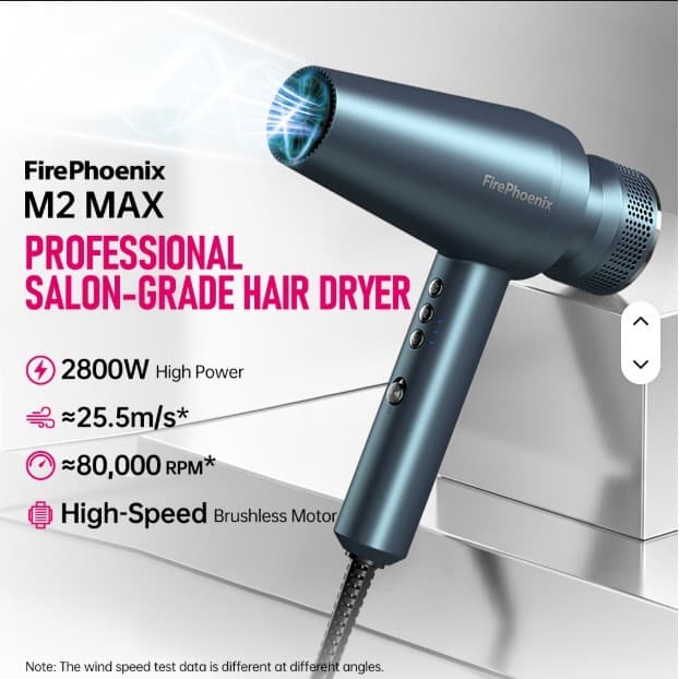 SECADOR FIREPHOENIX BLDC 2800W BIV by Olorchee