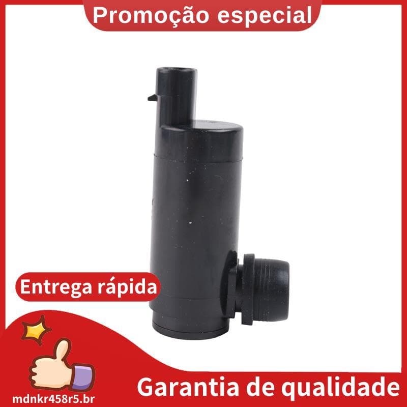 93731451 Bomba Lavadora De Limpador De Pára-Brisa De Carro De 2 Pinos Para Captiva 2007-2011 . mdnkr458r5br